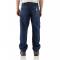 Carhartt Flame-Resistant Signature Denim Dungaree Jeans